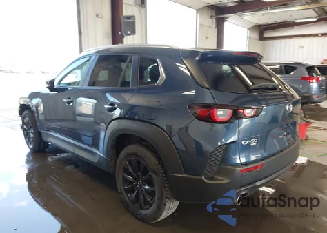 2024 Mazda Cx-50 2.5 S Select z USA, uszkodzony, nr VIN 7MMVABAM0RN189636